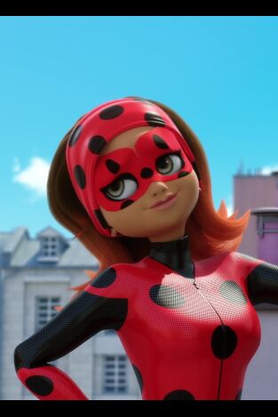 Prodigiosa: Las aventuras de Ladybug (T4): Ep.16 Hacker San