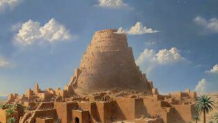 Tesoros perdidos de La Biblia: Los secretos de la Torre de Babel