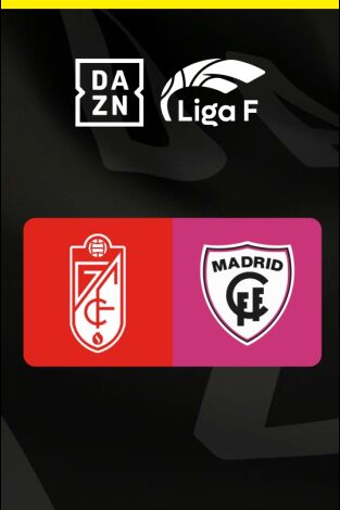 Liga F (T25/26): Granada CF - Madrid CFF