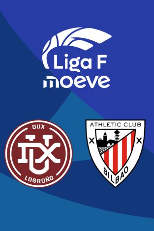 Liga F (T25/26): DUX Logroño - Athletic Club