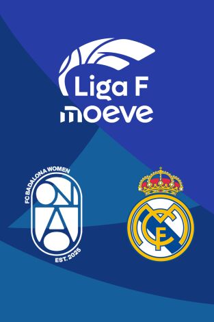 Liga F (T25/26): FC Badalona Women - Real Madrid