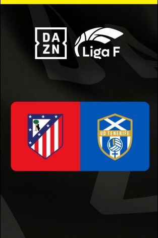 Liga F (T25/26): Atlético de Madrid - Costa Adeje Tenerife