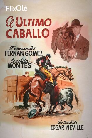 El último caballo
