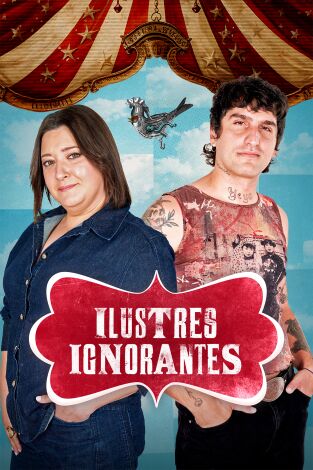 Ilustres ignorantes: Novios