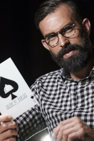 Juego de cartas: Cocina de fusión en Vitoria-Gasteiz