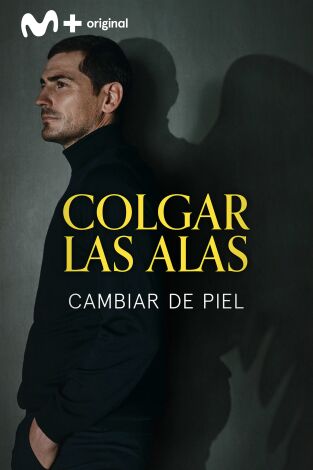 Colgar las Alas: Cambiar de piel