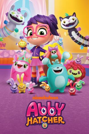 Abby Hatcher (T1): Ep.4 A peinar Fuzzlies / Los Fuzzlies del ático