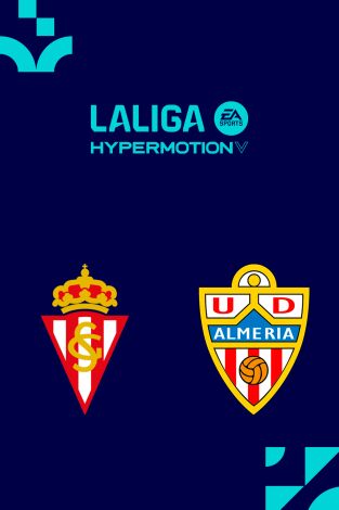 LALIGA HYPERMOTION (T25/26): Sporting - Almería