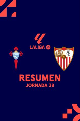 Resúmenes LALIGA EA Sports (T25/26): Celta - Sevilla