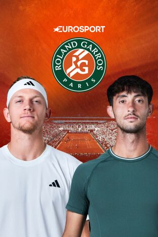 Roland Garros (T2026): Davidovich - Tirante