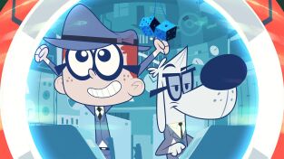 El show del Sr. Peabody y Sherman (T4): Ep.12 Lo hemos visto/Edgar Allan Poe