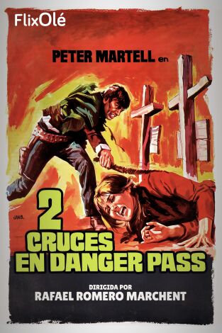 Dos cruces en Danger Pass