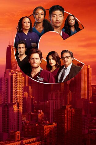 Chicago Med (T6): Ep.14 Una píldora roja, una píldora azul