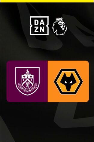 Premier League (T25/26): Burnley - Wolverhampton
