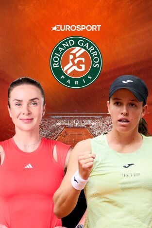 Roland Garros (T2026): Svitolina - Quevedo