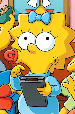 Los Simpson (T18): Ep.2 Jazzy y los melódicos