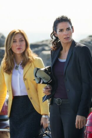 Rizzoli & Isles (T7): Ep.4 Post Mortem