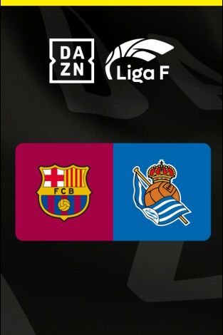 Liga F (T25/26): FC Barcelona - Real Sociedad