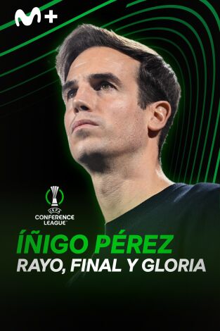 Íñigo Pérez. Rayo, Final y Gloria