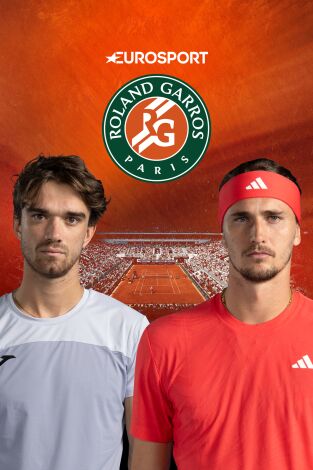 Roland Garros (T2026): Machac - Zverev