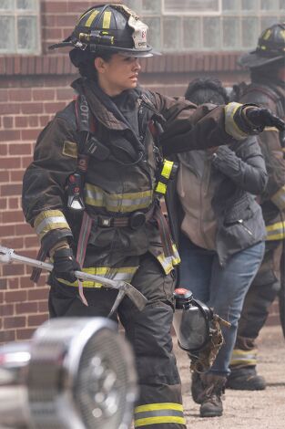 Chicago Fire (T13): Ep.22 Tenía que acabar así