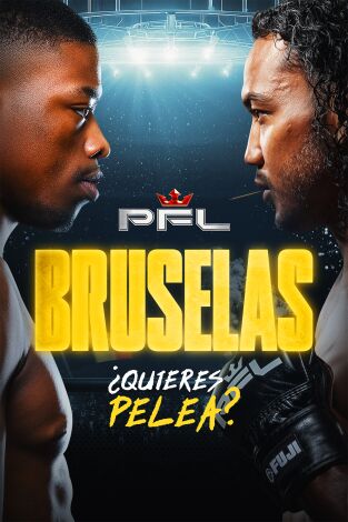 Professional Fighters League (T2026): Main Card Bruselas