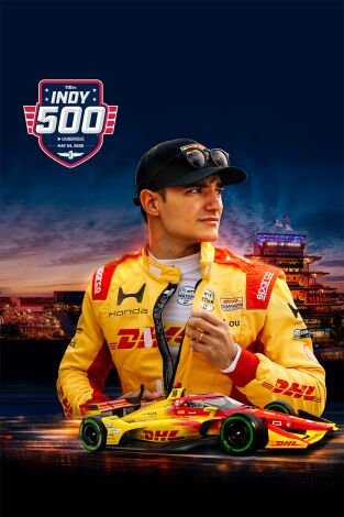 Indycar (T2026): 500 Millas de Indianápolis