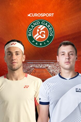 Roland Garros (T2026): Ruud - Medjedovic