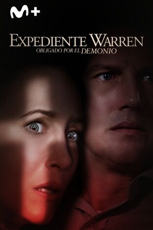 Expediente Warren: obligado por el demonio
