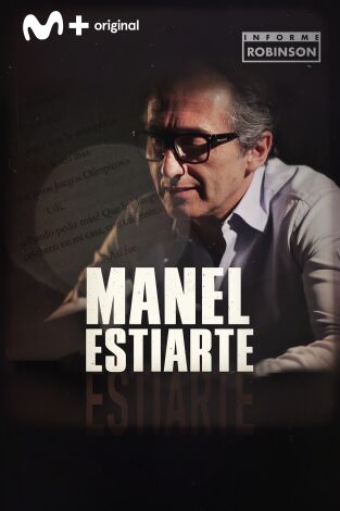 Informe Robinson (T9): Manel Estiarte