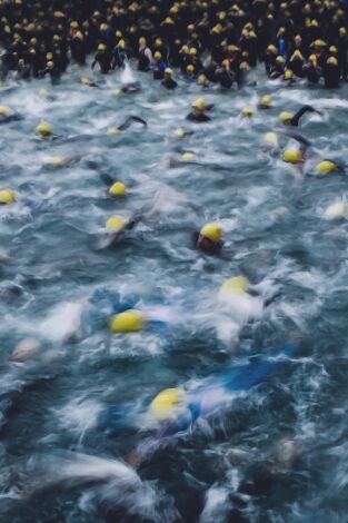 T100 Triathlon World Tour Magazine (T2026): Pamplona