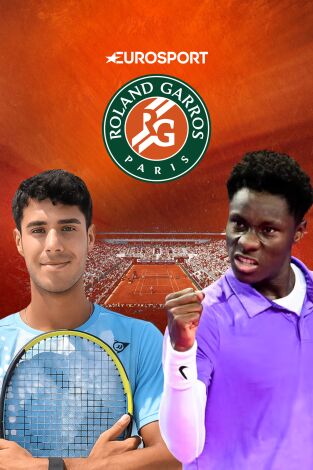 Roland Garros (T2026): Vallejo - Kouame