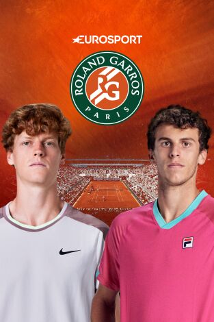 Roland Garros (T2026): Sinner - Cerúndolo