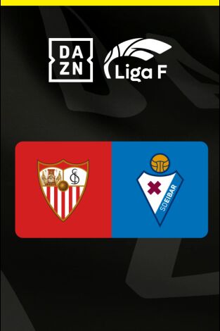 Liga F (T25/26): Sevilla - SD Eibar