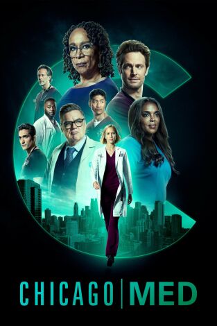 Chicago Med (T7): Ep.3 Sé el cambio que quieres ver