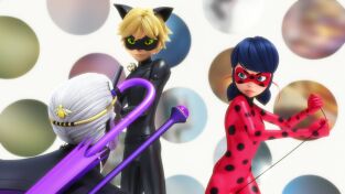 Prodigiosa: Las aventuras de Ladybug (T5): Ep.1 Evolución