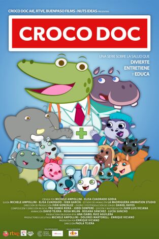 Croco Doc (T1): Ep.27 ¡Contagio! - Covid 19