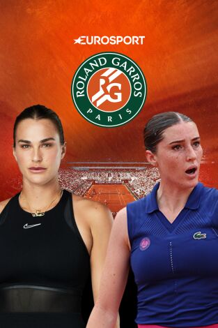 Roland Garros (T2026): Sabalenka - Jacquemot