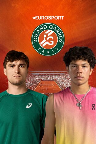 Roland Garros (T2026): Collignon - Shelton