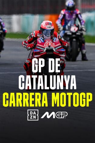 MotoGP - GP de Catalunya (T2026): Carrera MotoGP