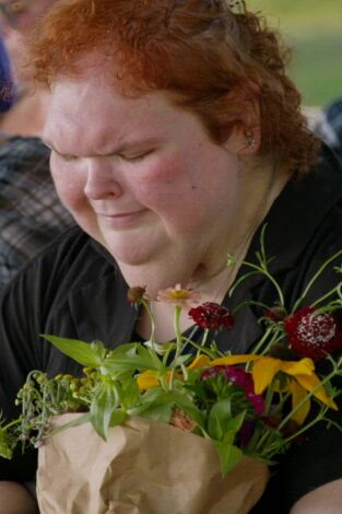 Las hermanas de 300 kilos: Girasol