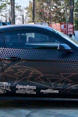 Texas Metal: Mustang para su información