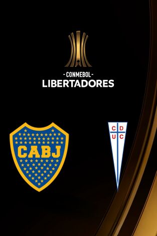 Copa Libertadores (T2026): Boca Juniors - Universidad Católica