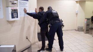 Control de aeropuertos: USA: Cocaína en la cabina
