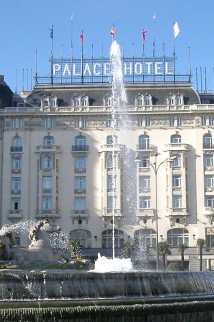 Hoteles con alma: Hotel María Cristina, San Sebastián
