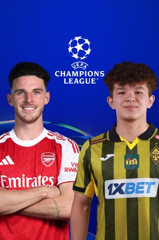 UEFA Champions League (T25/26): Arsenal - Kairat