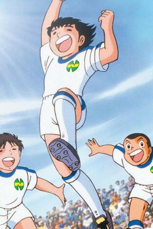 Campeones: Oliver y Benji (T3): Ep.11 ¡Derrotaré a Oliver! Soy un héroe