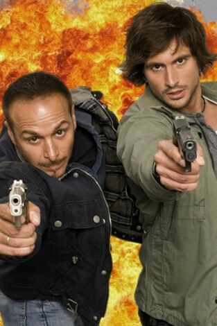 Alerta Cobra (T9): Ep.12 Al borde del abismo