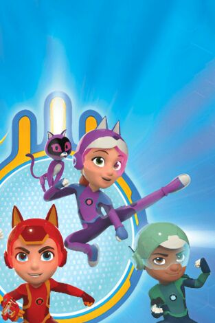 Petronix Defenders (T1): Ep.48 48 Misión - Rescatar Paul-E