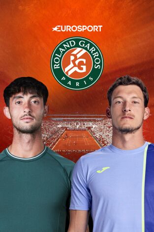 Roland Garros (T2026): Tirante - Carreño